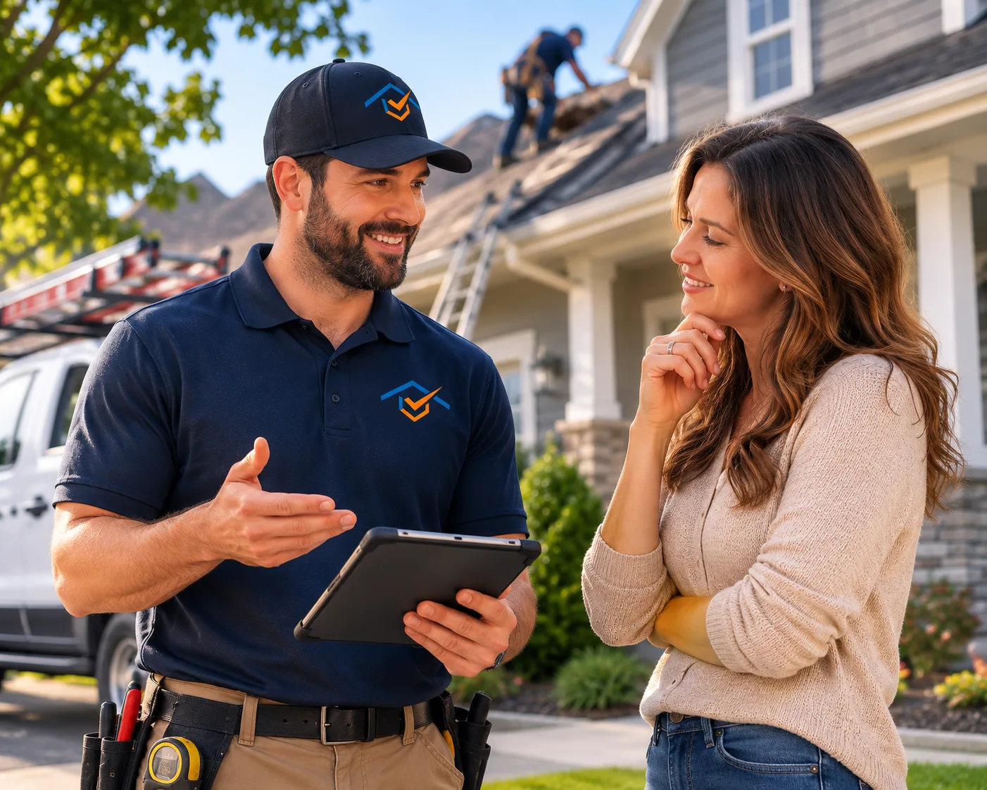 Roof Inspection FAQs in South Vienna, OH