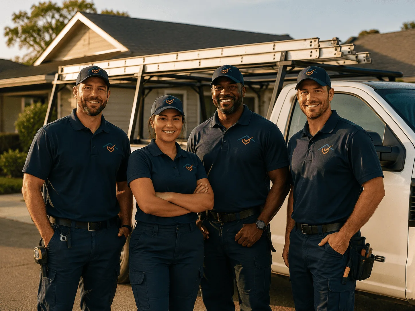 Roof Inspection company in South Vienna, OH